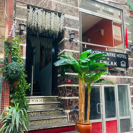 Taksim Centre Hotel Istambul Extérieur photo