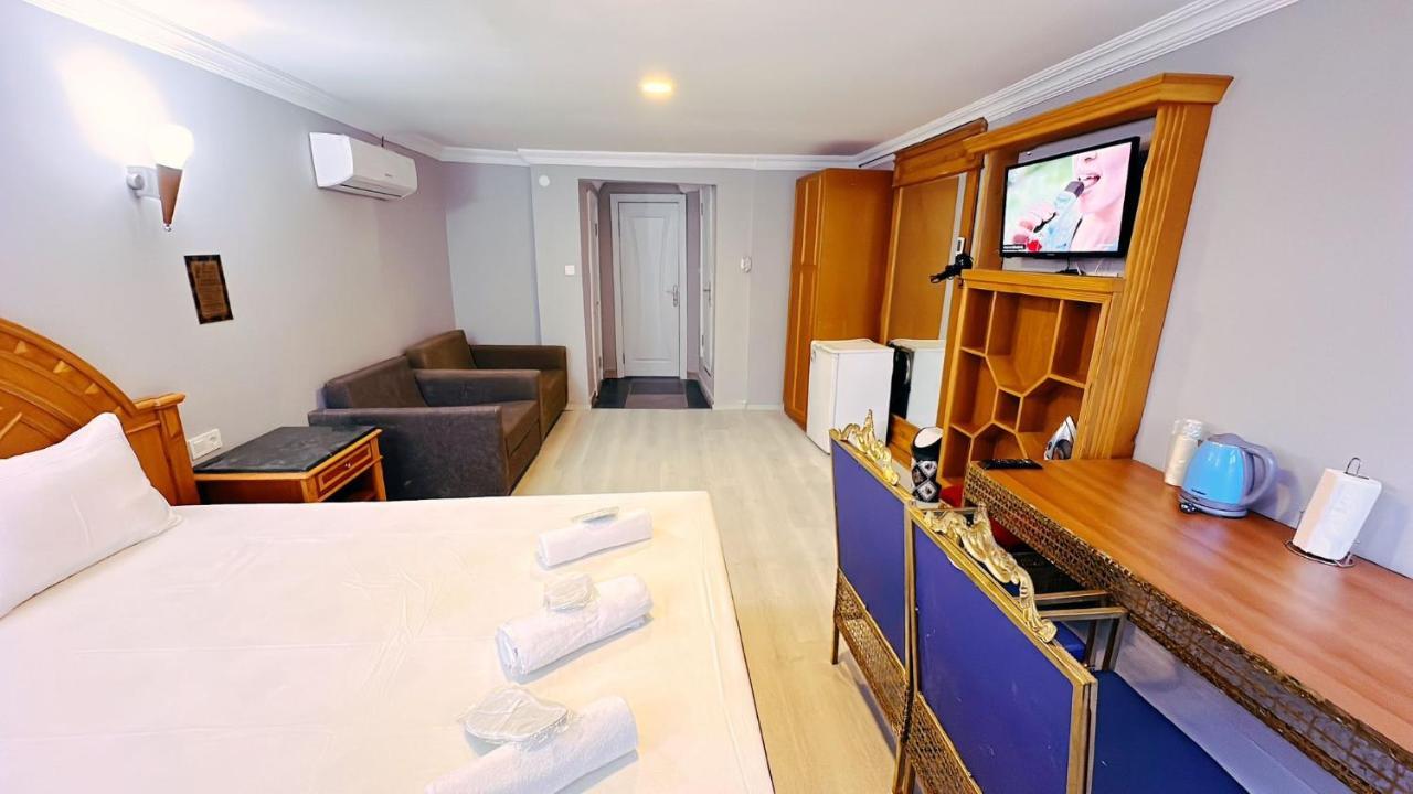 Taksim Centre Hotel Istambul Extérieur photo