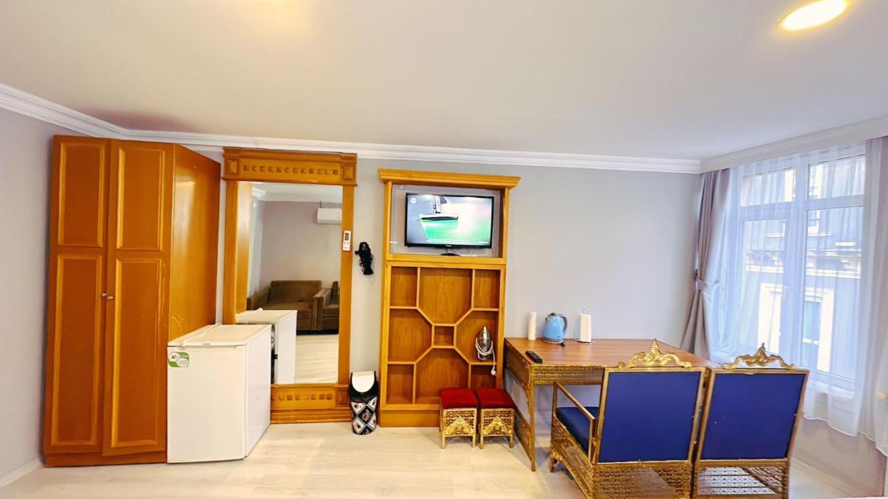 Taksim Centre Hotel Istambul Extérieur photo
