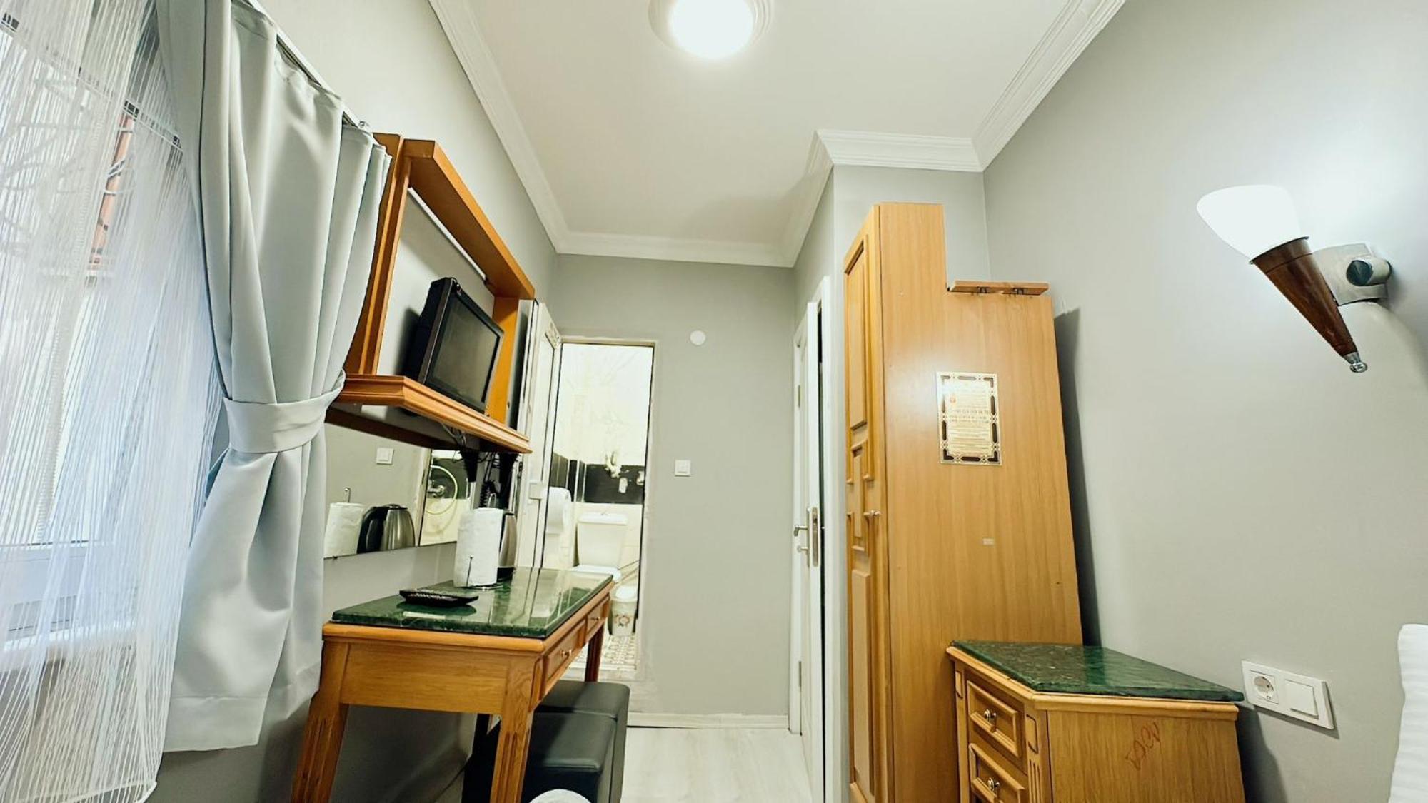 Taksim Centre Hotel Istambul Extérieur photo