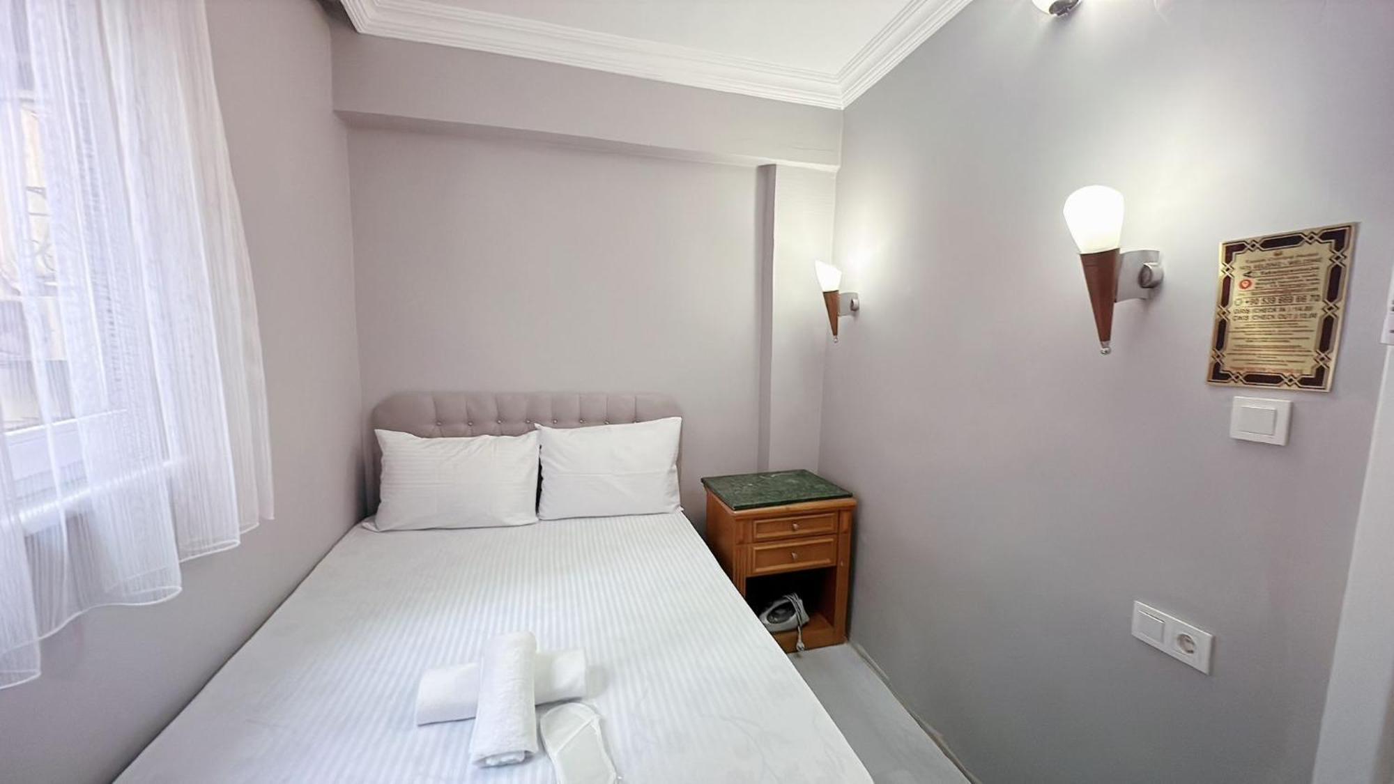 Taksim Centre Hotel Istambul Extérieur photo