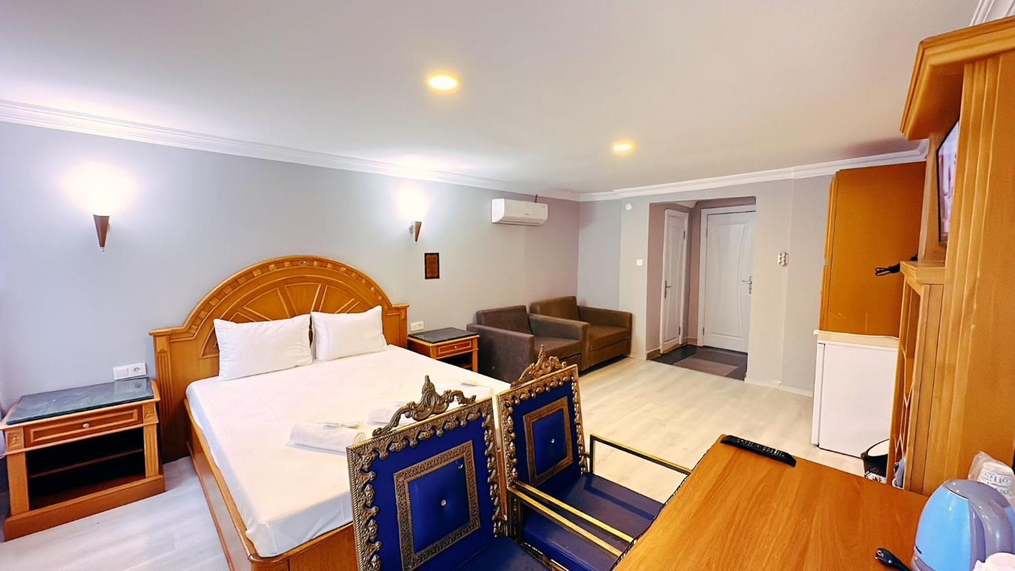 Taksim Centre Hotel Istambul Extérieur photo