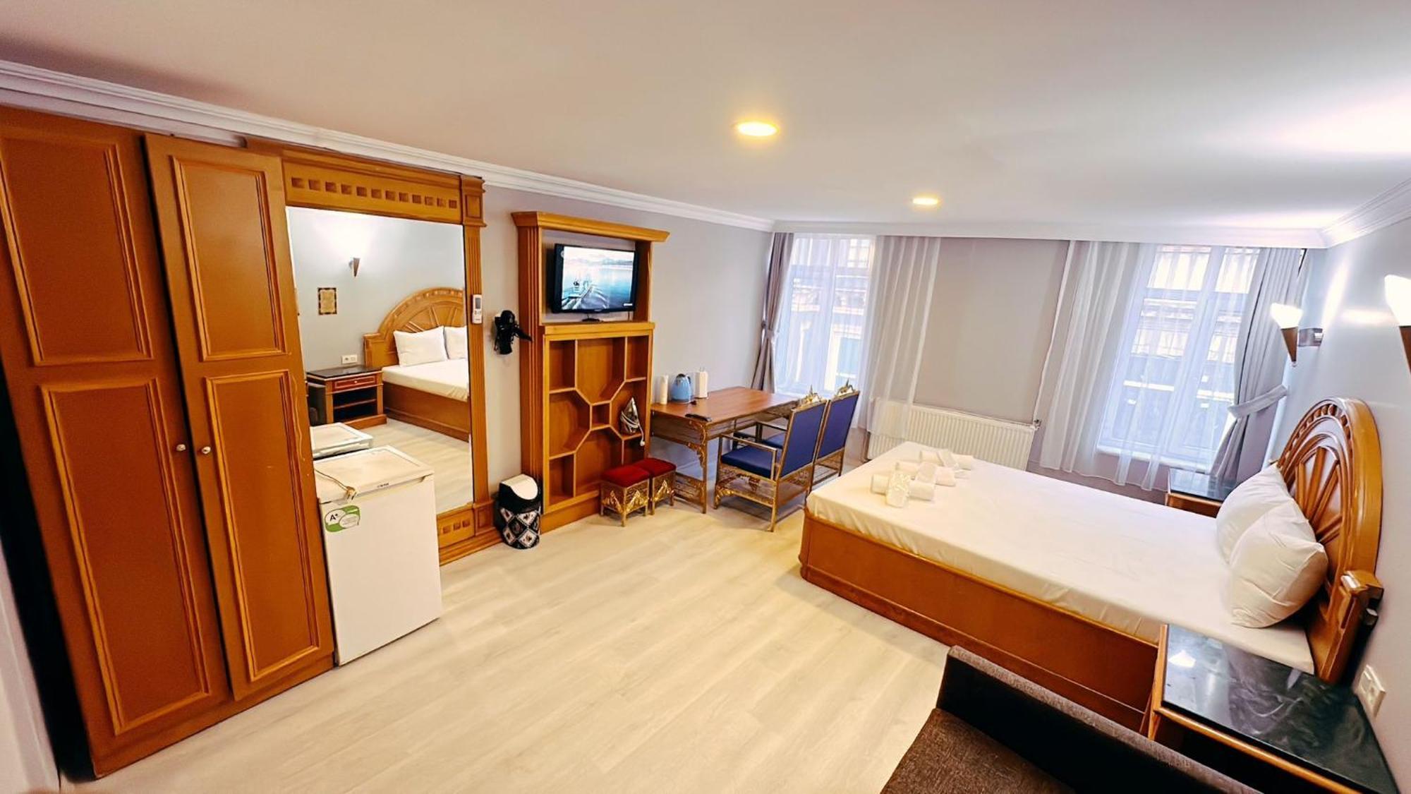 Taksim Centre Hotel Istambul Extérieur photo