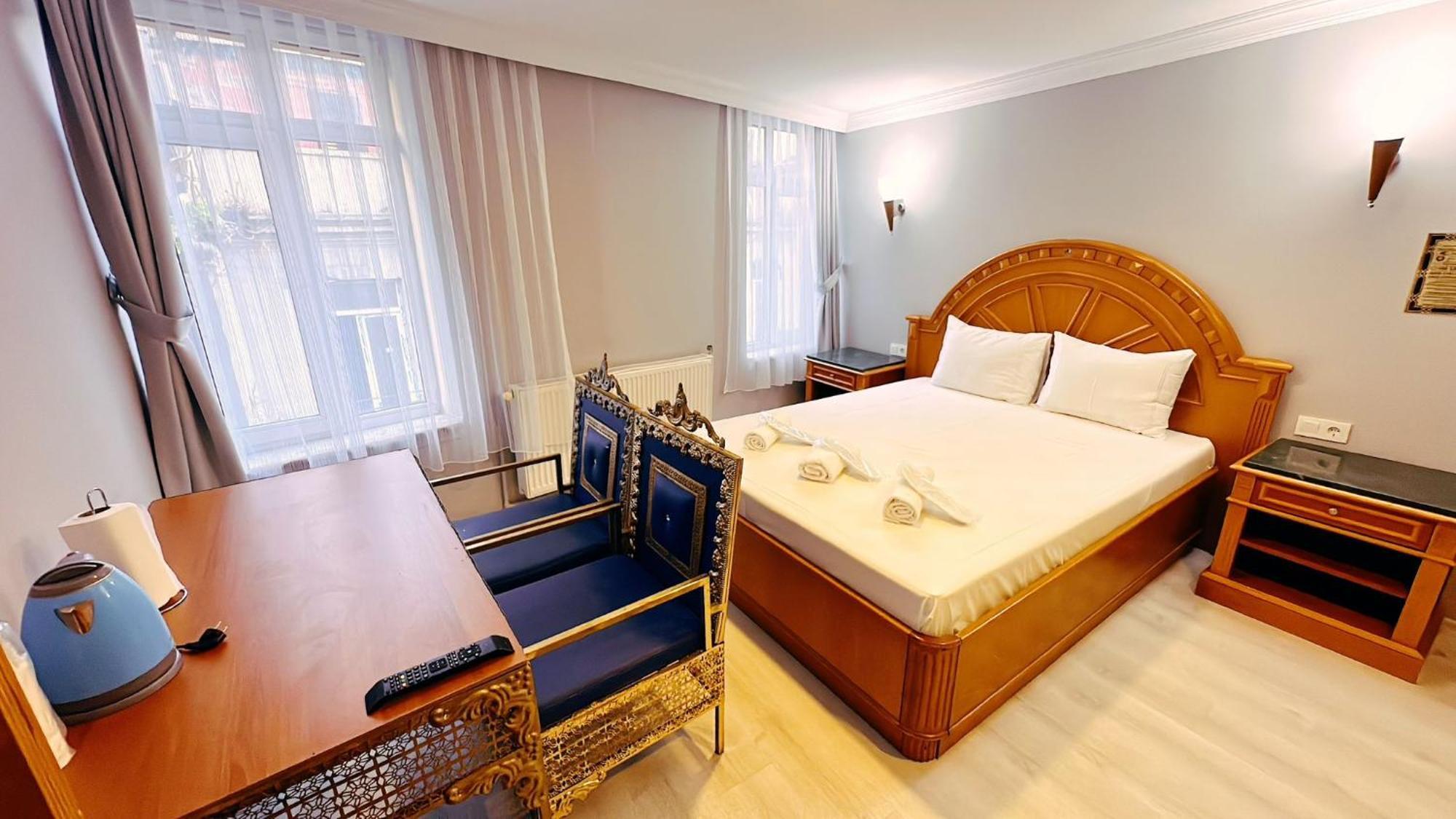 Taksim Centre Hotel Istambul Extérieur photo