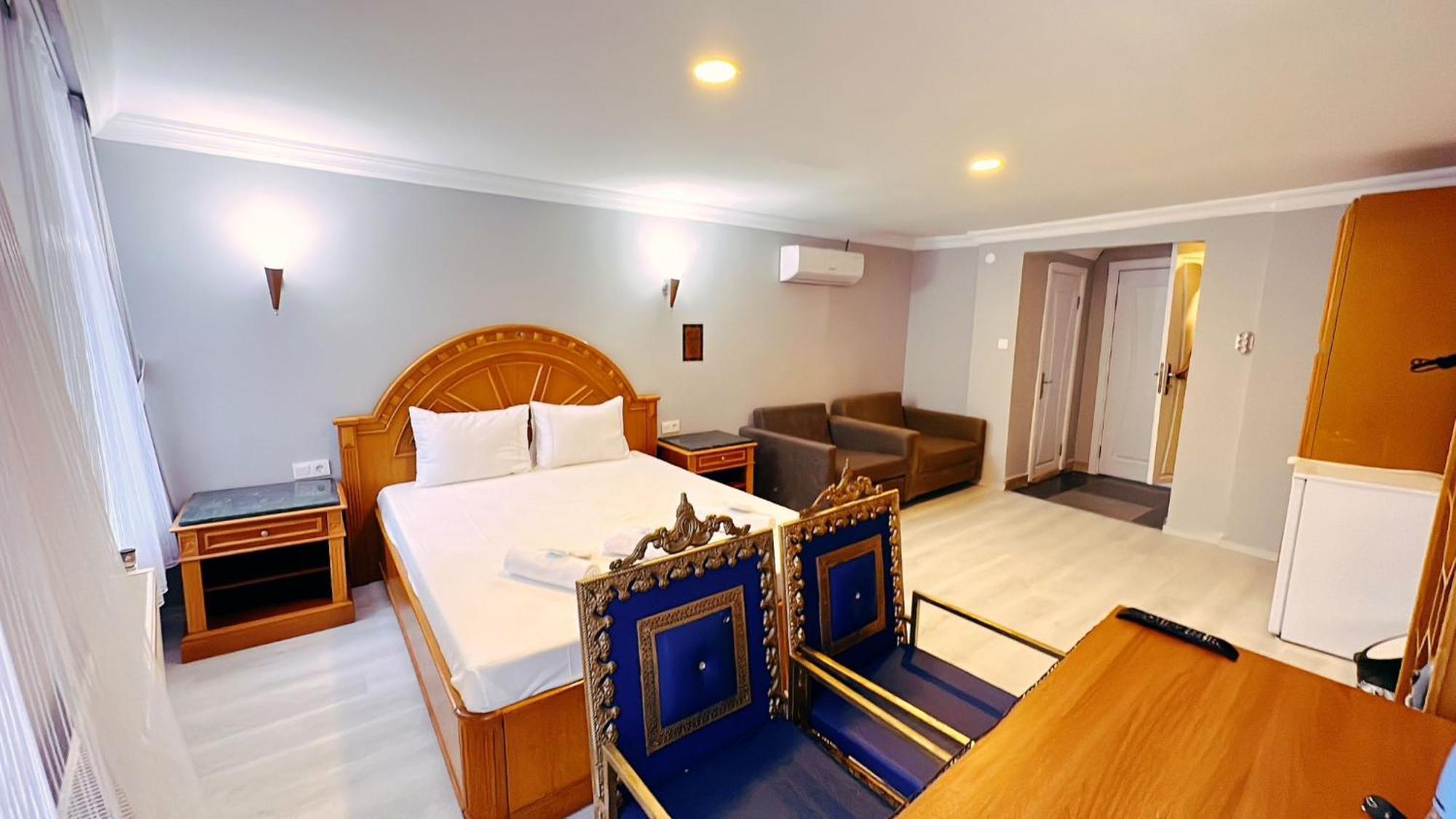 Taksim Centre Hotel Istambul Extérieur photo
