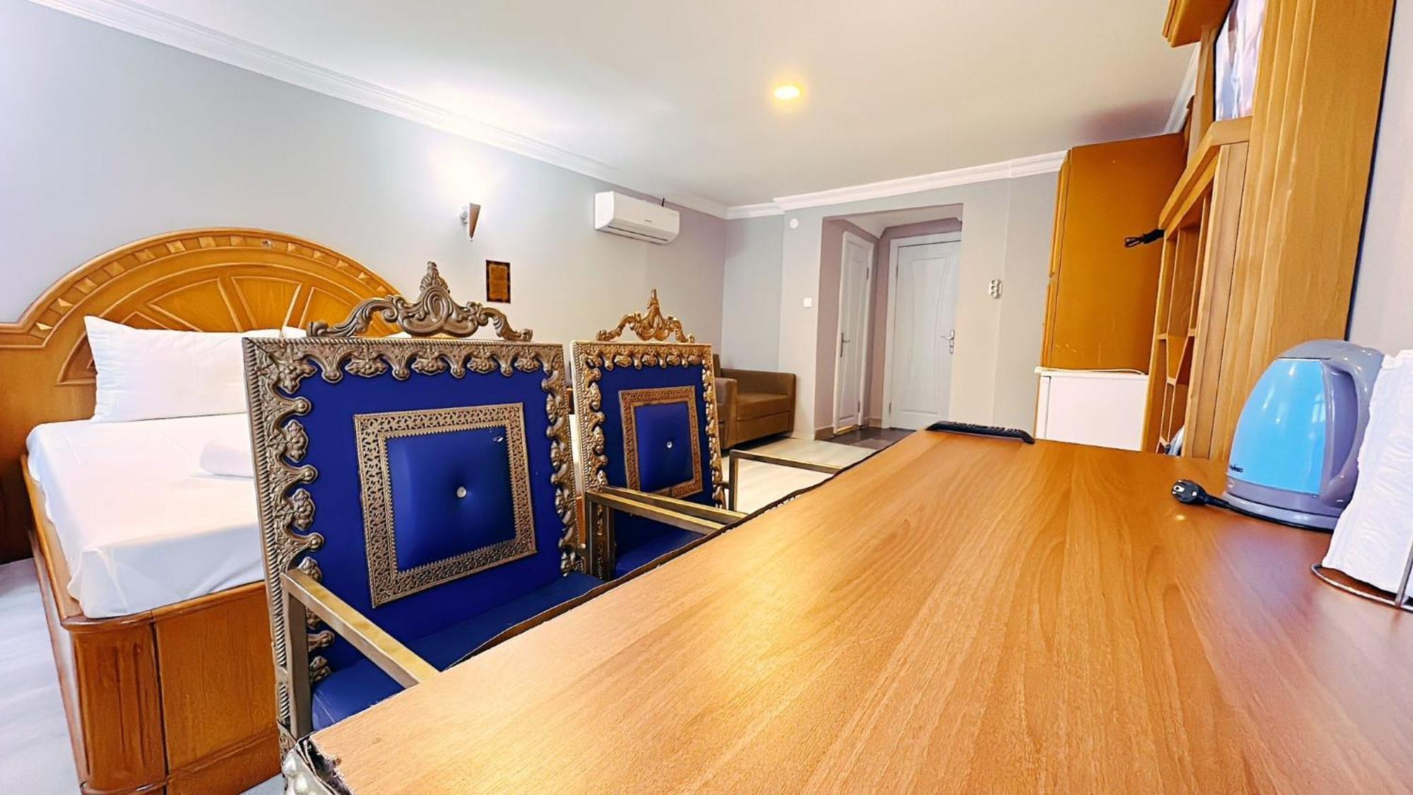 Taksim Centre Hotel Istambul Extérieur photo