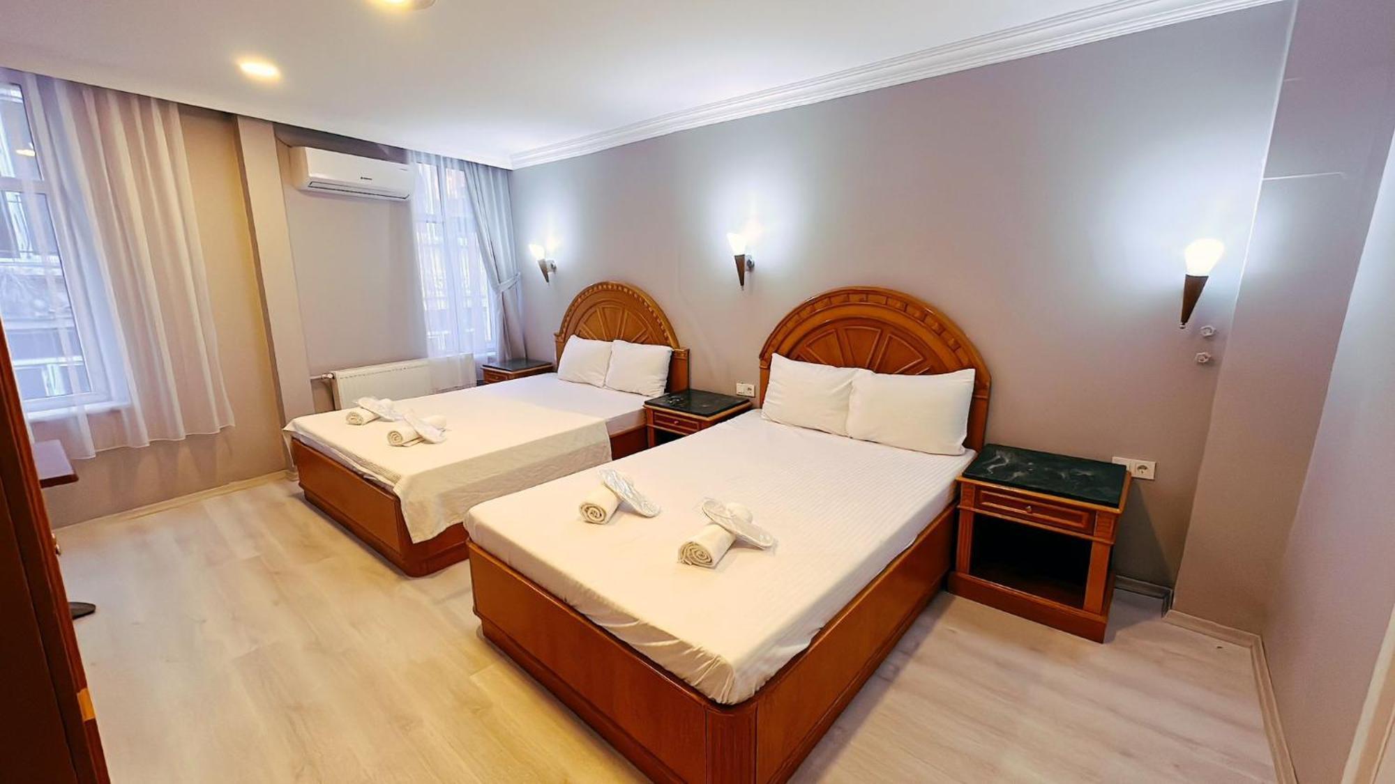 Taksim Centre Hotel Istambul Extérieur photo