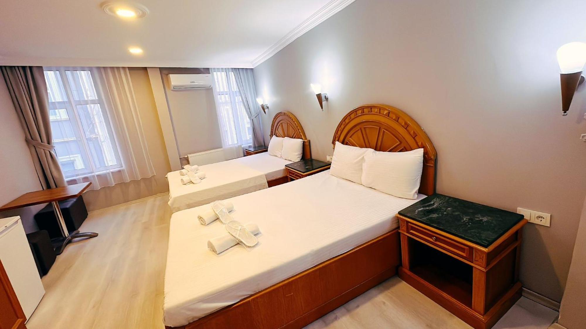Taksim Centre Hotel Istambul Extérieur photo