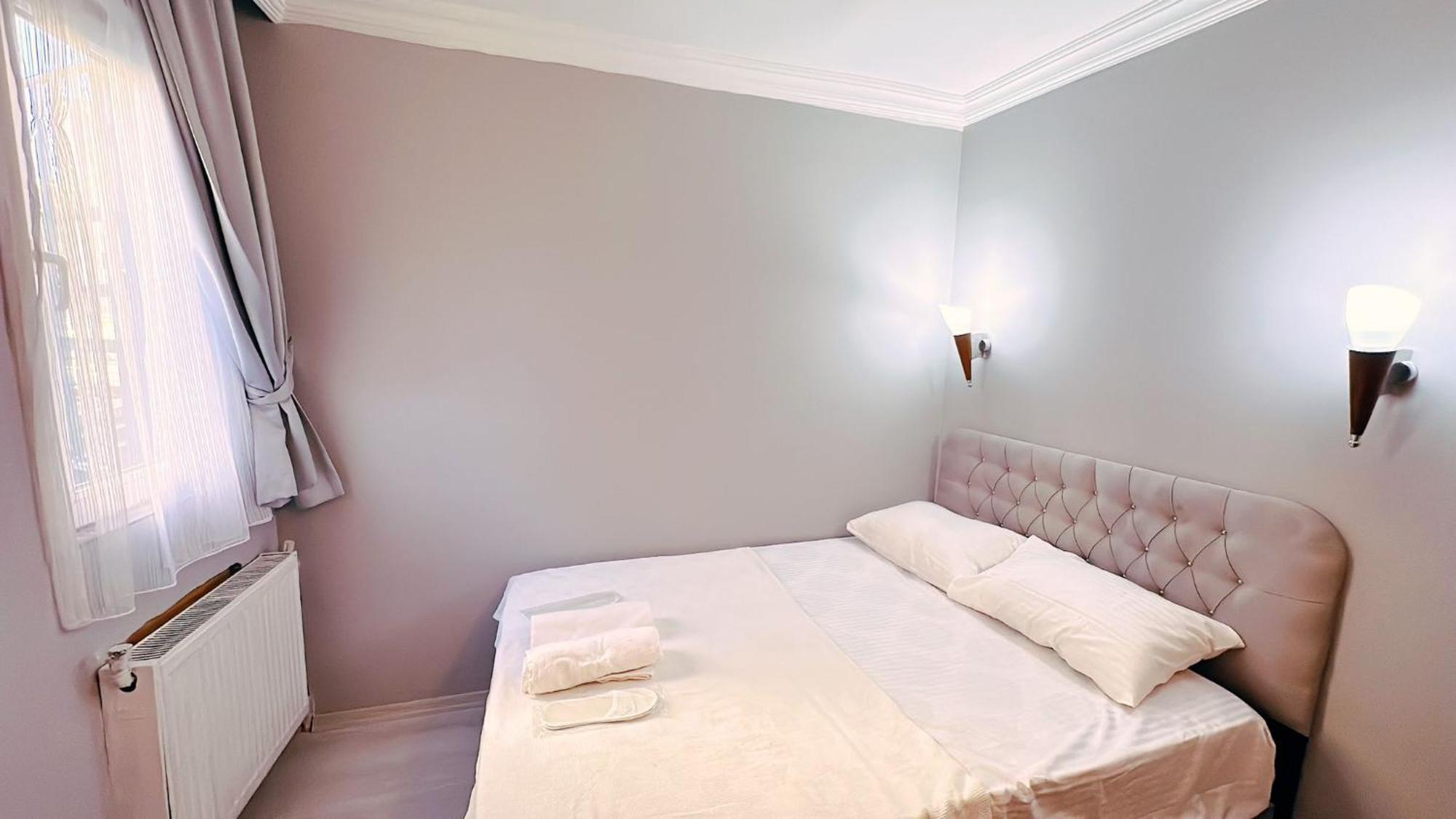 Taksim Centre Hotel Istambul Extérieur photo
