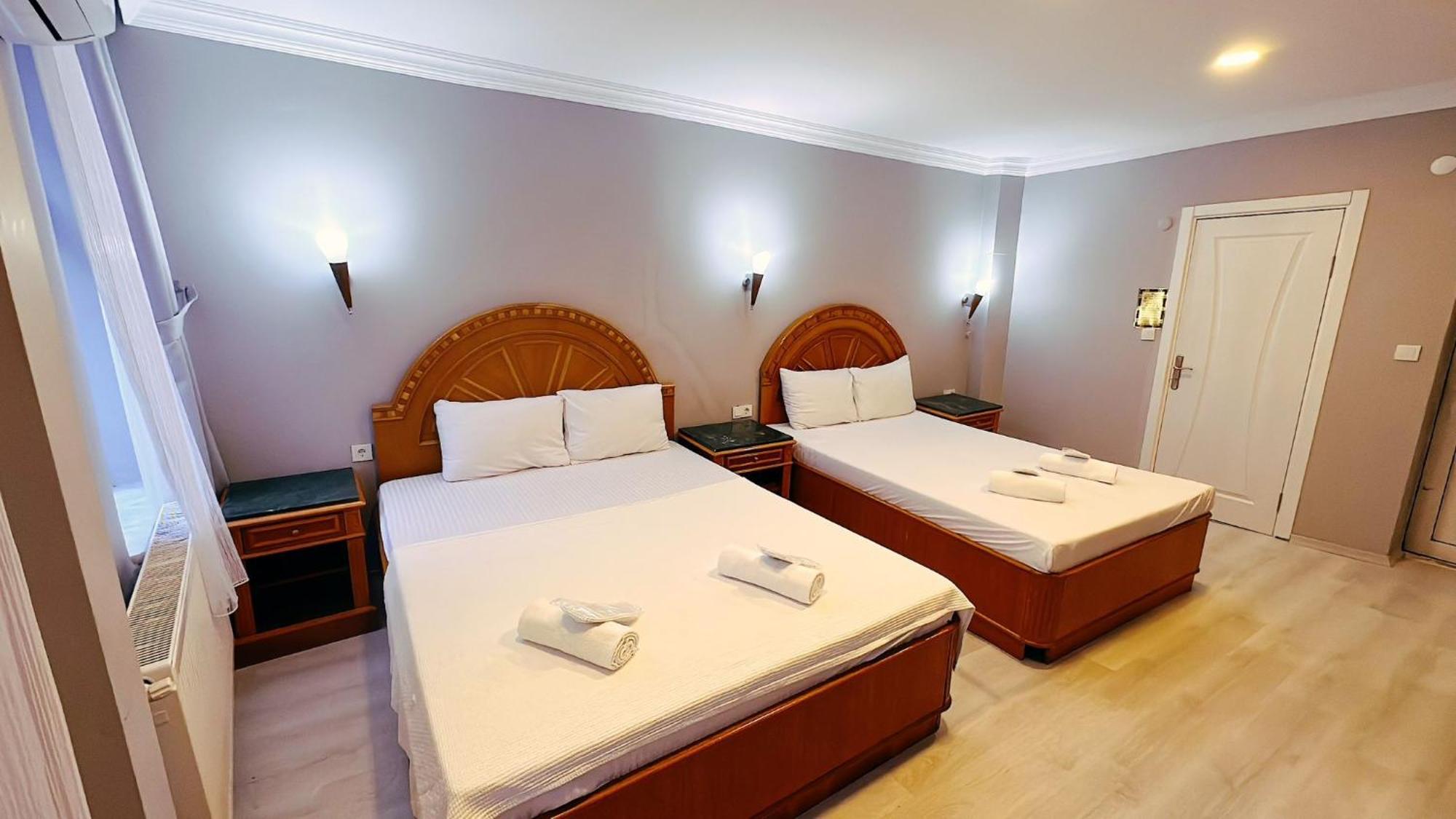 Taksim Centre Hotel Istambul Extérieur photo