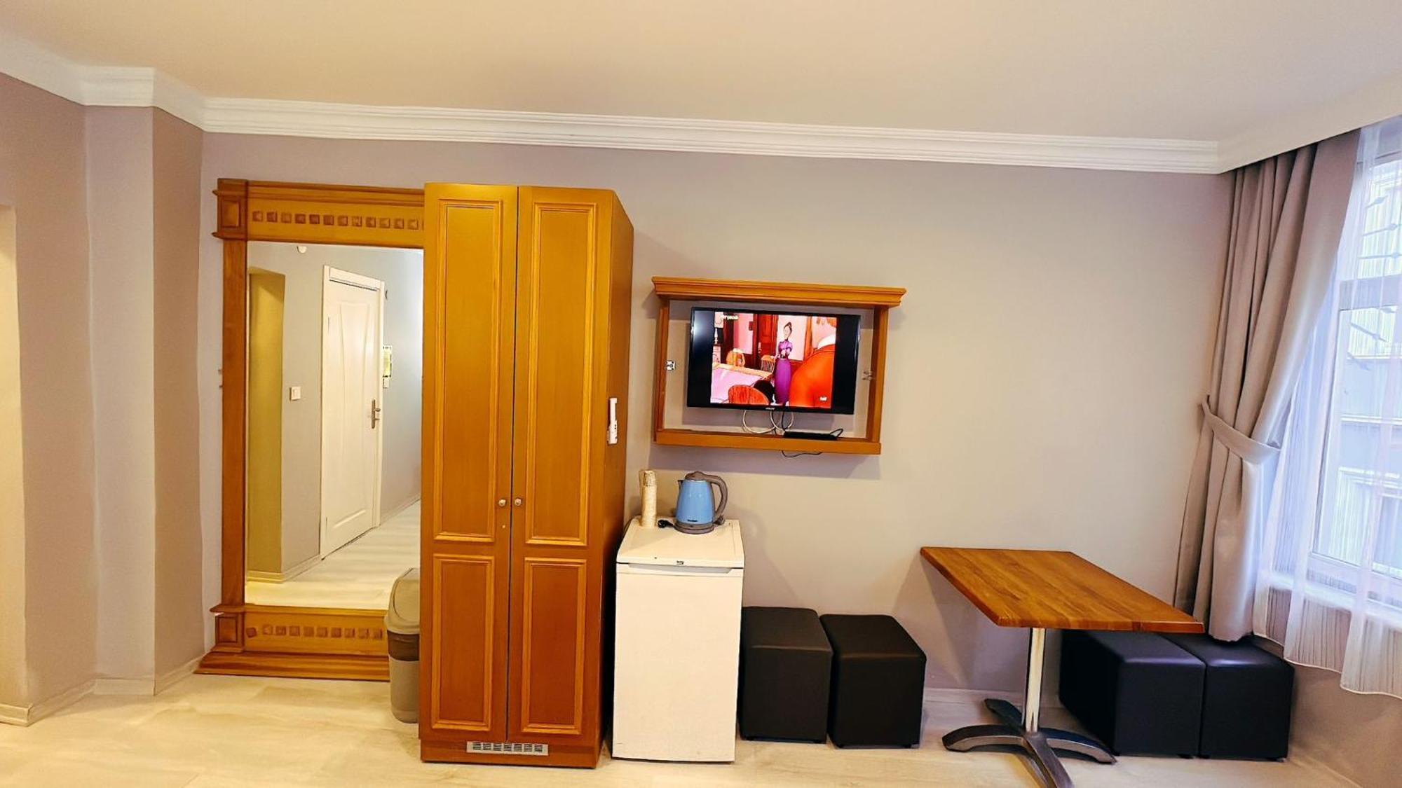 Taksim Centre Hotel Istambul Extérieur photo