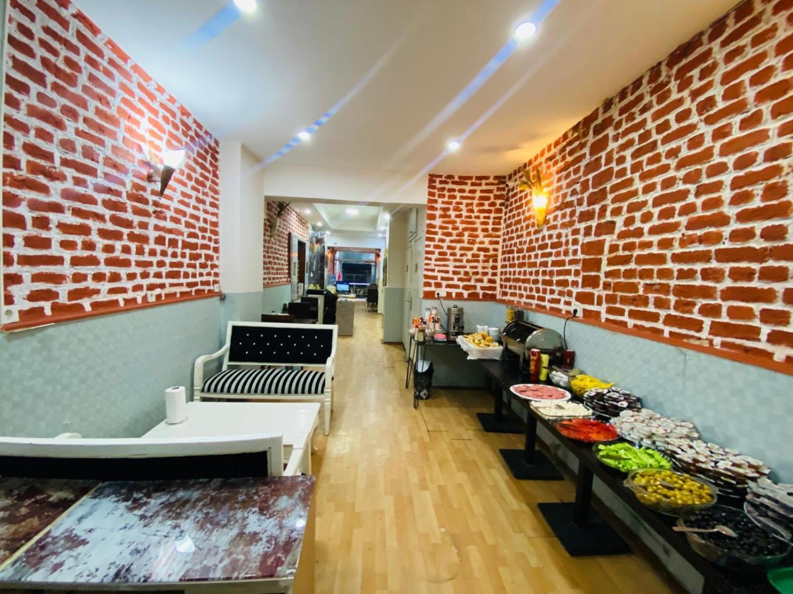 Taksim Centre Hotel Istambul Extérieur photo