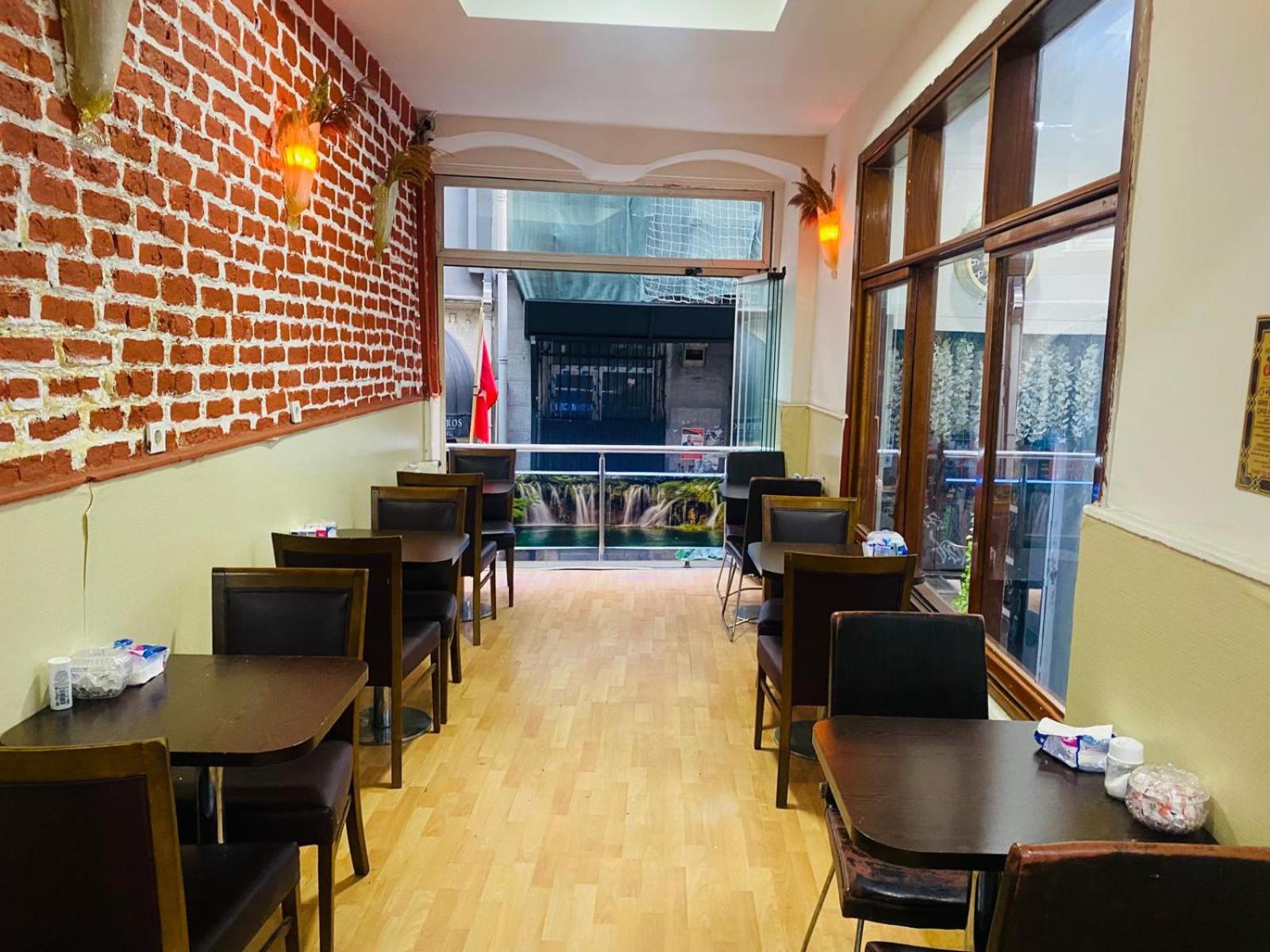Taksim Centre Hotel Istambul Extérieur photo